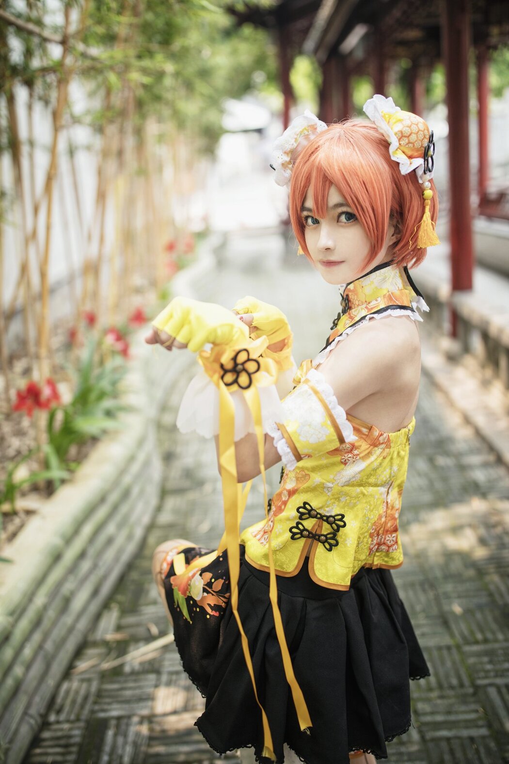 YiTuYu艺图语 Vol.2619 Mu Yu