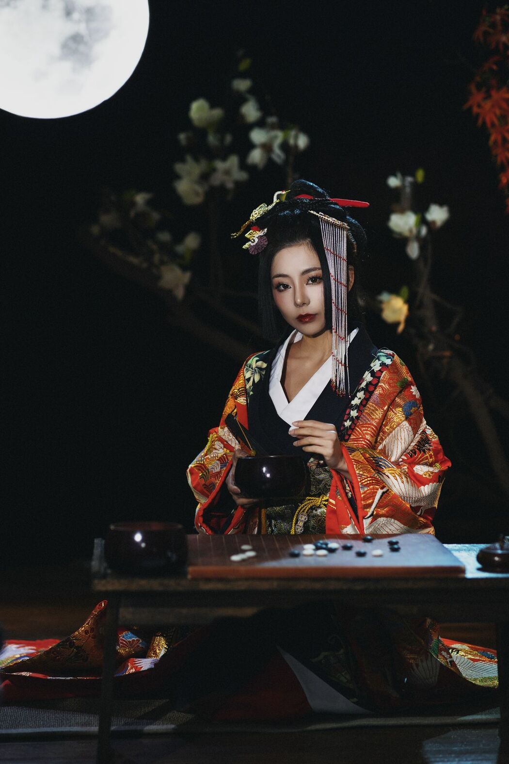 YiTuYu艺图语 Vol.2536 Kong Ling