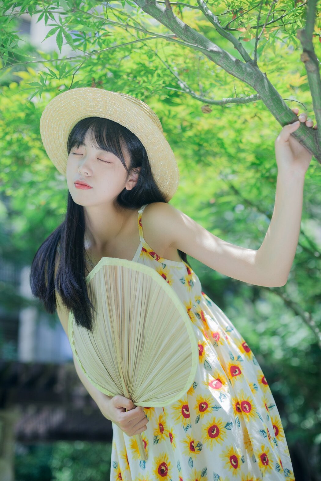 YiTuYu艺图语 Vol.2621 Ke Ai Pao Pao Ya