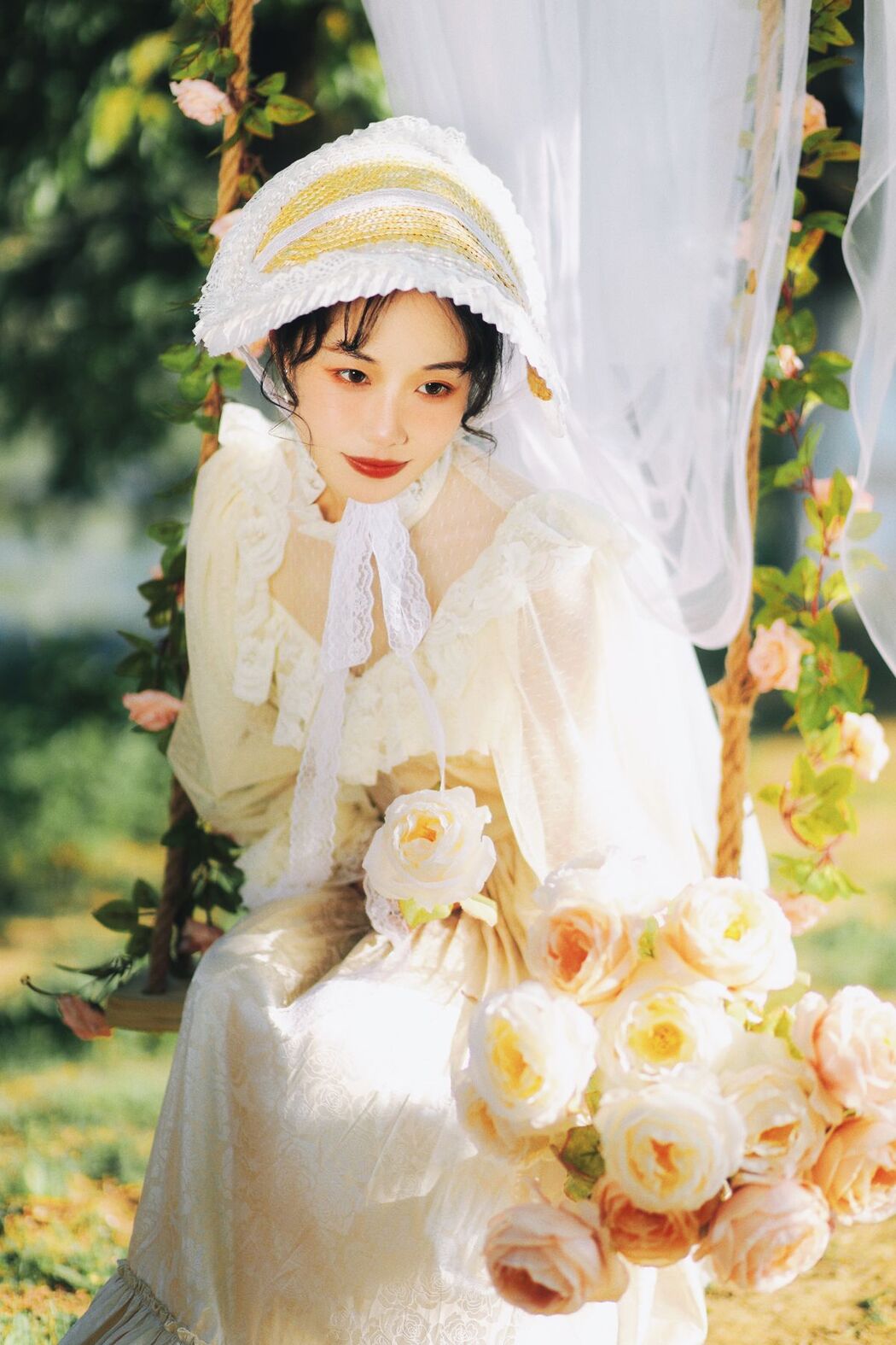 YiTuYu艺图语 Vol.2595 Chi Bai