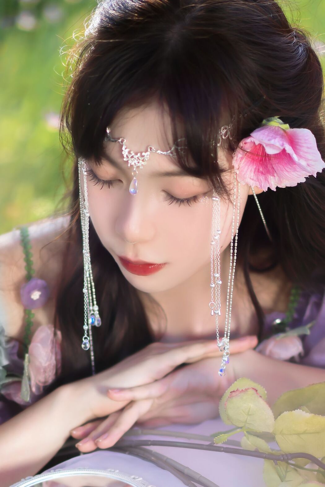YiTuYu艺图语 Vol.2591 Bai Bian Xiao Ying