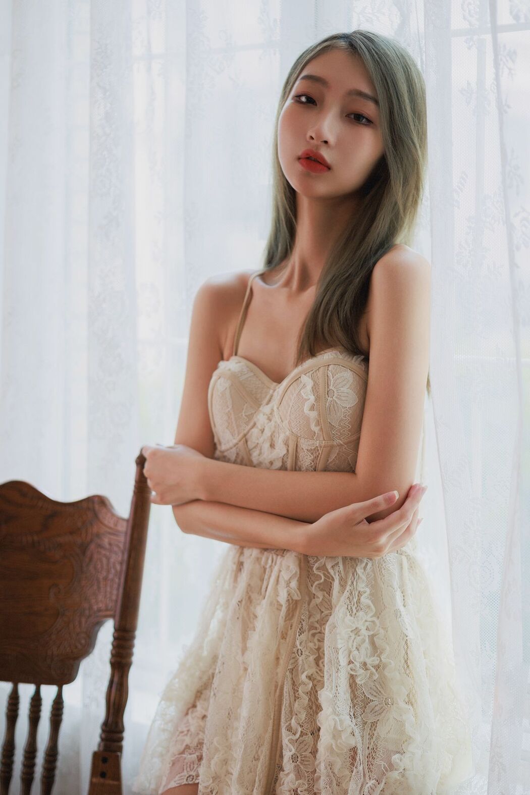 YiTuYu艺图语 Vol.2562 Qing Da Da