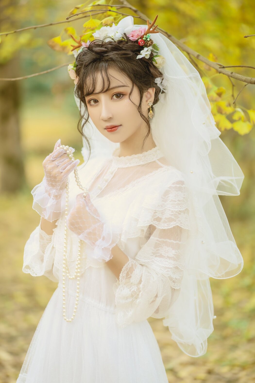 YiTuYu艺图语 Vol.2617 Qi Luo Sheng De Xiao Su Su