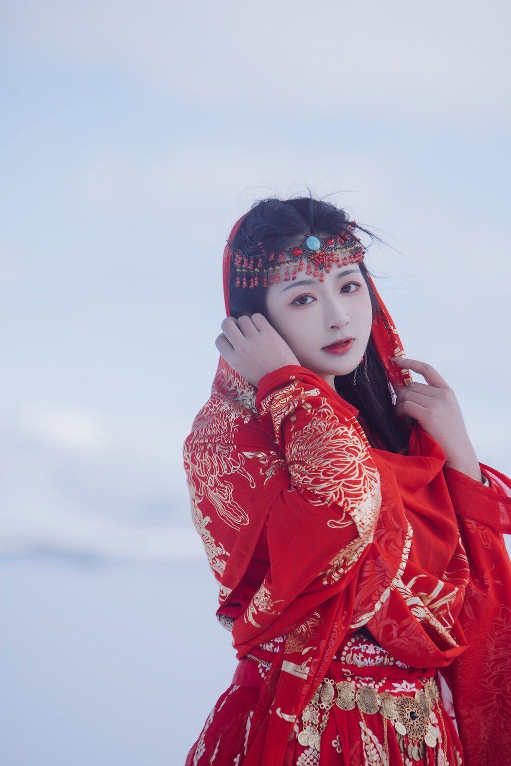 YiTuYu艺图语 Vol.2611 Yun Xi La