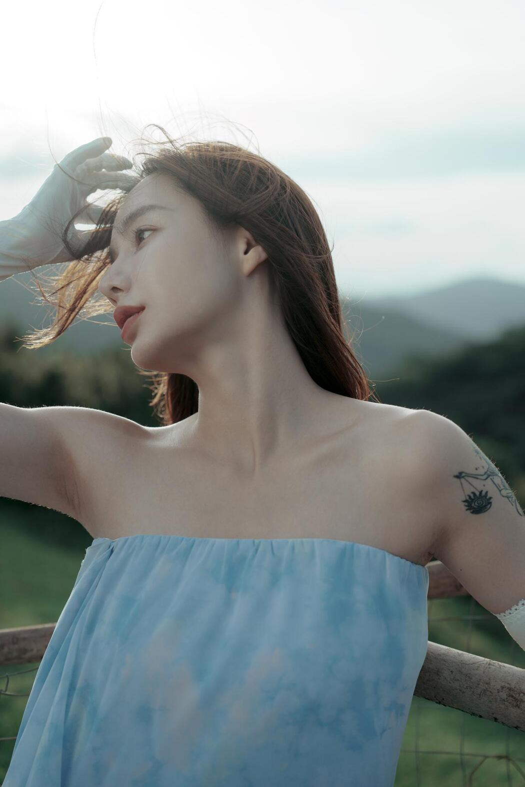 YiTuYu艺图语 Vol.2489 Shu Wen Tong Xue