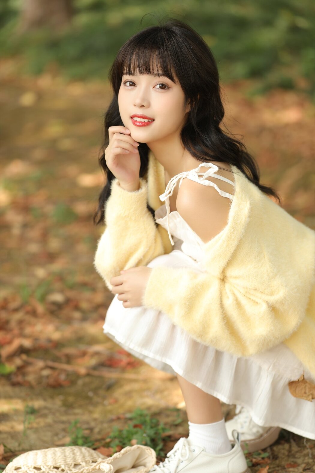 YiTuYu艺图语 Vol.2608 Xiao Wei Ren Er