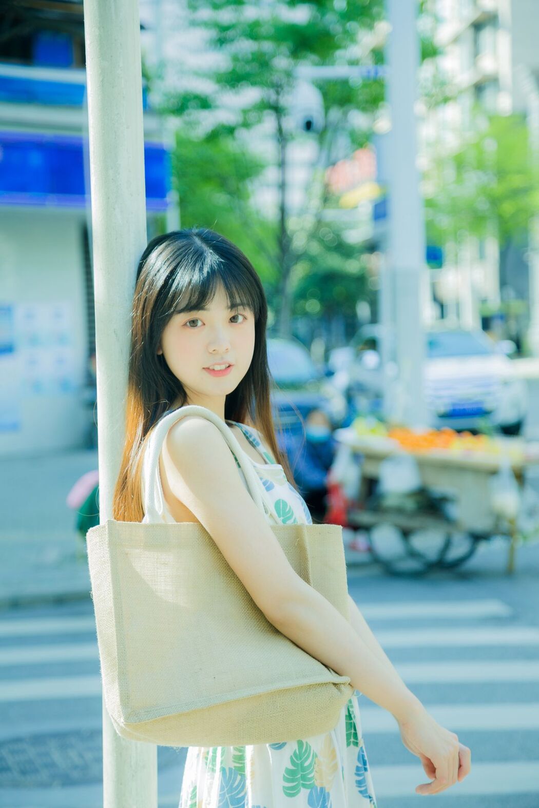 YiTuYu艺图语 Vol.2551 Ke Ai Pao Pao Ya