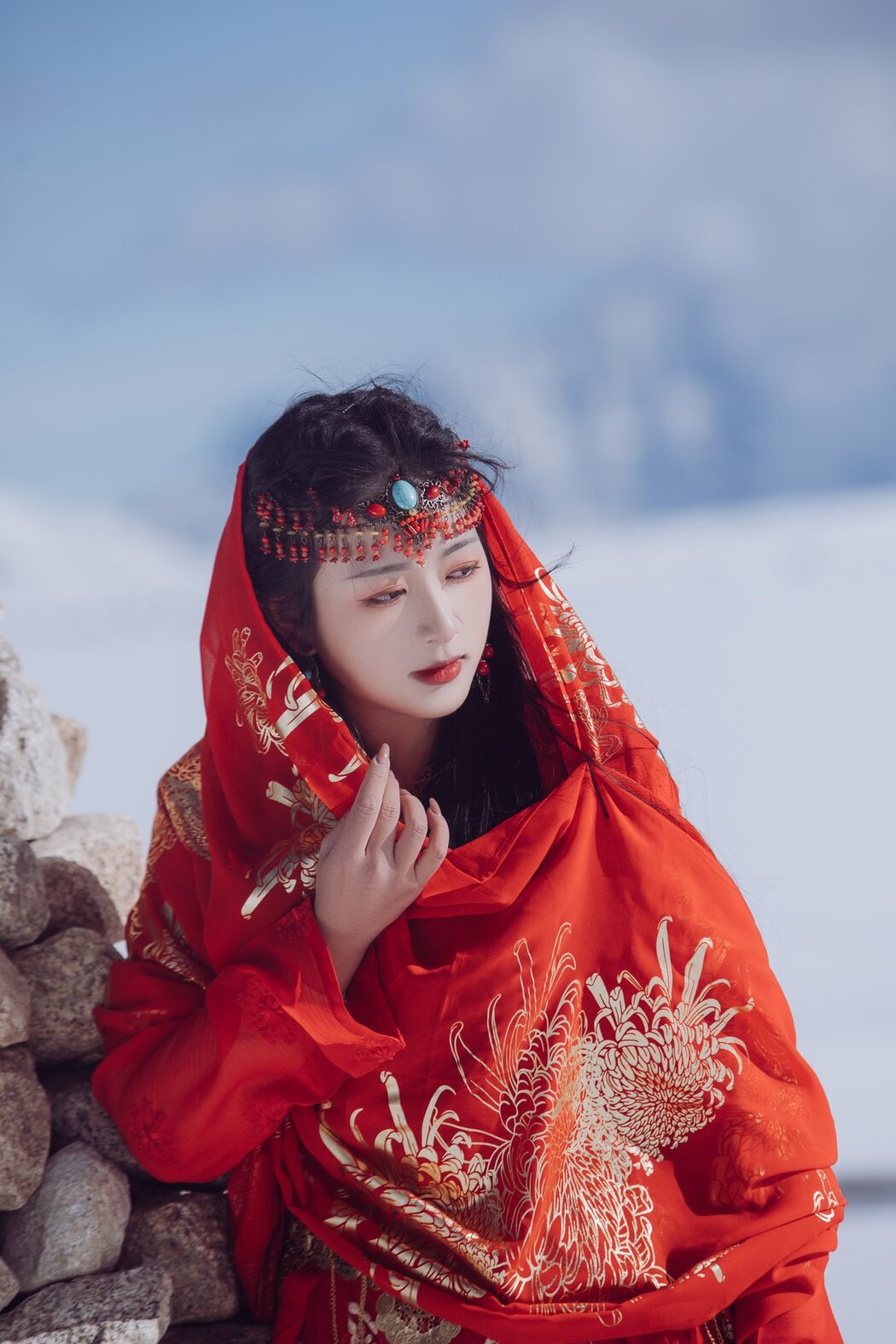 YiTuYu艺图语 Vol.2611 Yun Xi La
