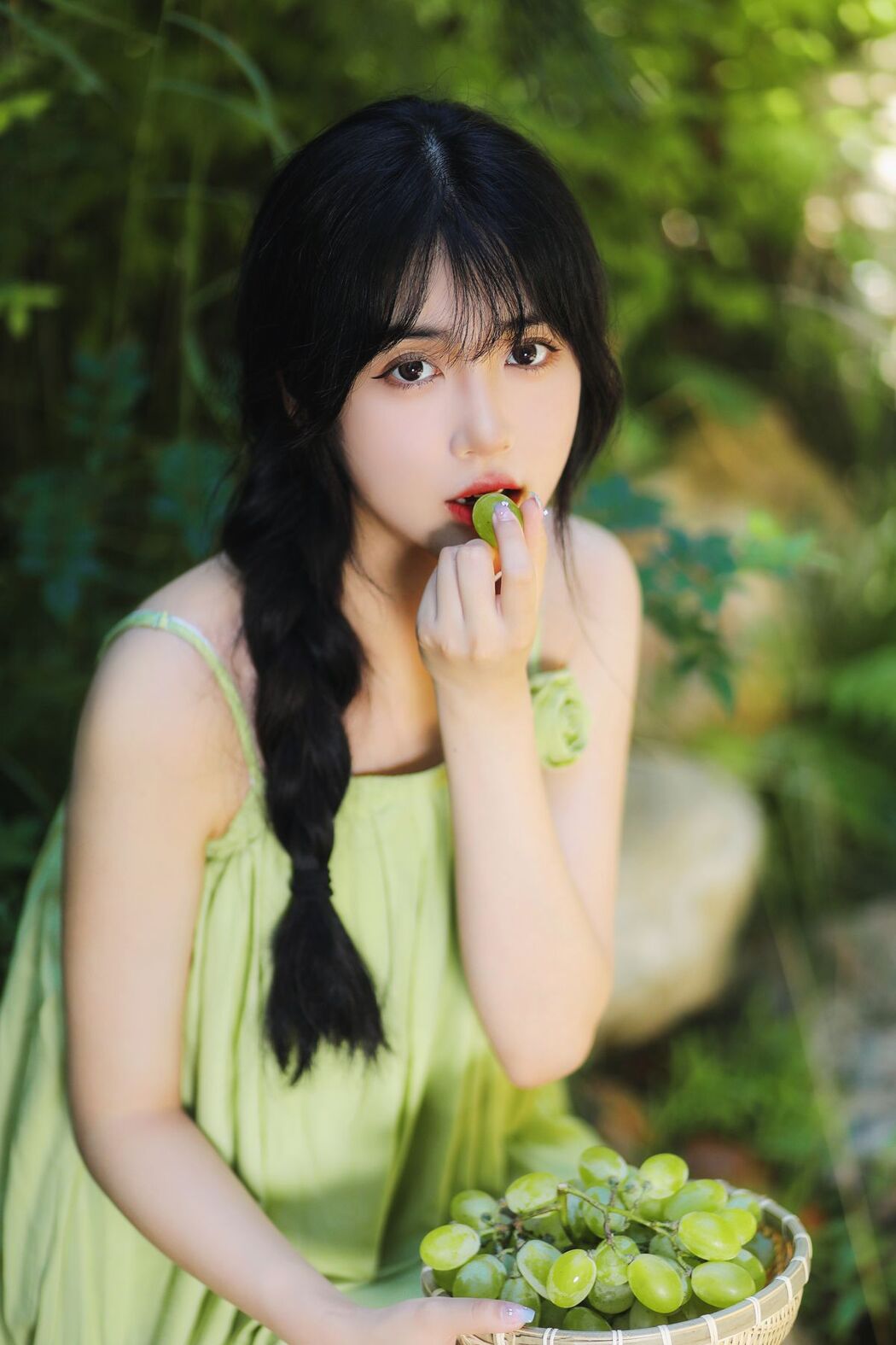 YiTuYu艺图语 Vol.2588 Jian Ying Tao Nai