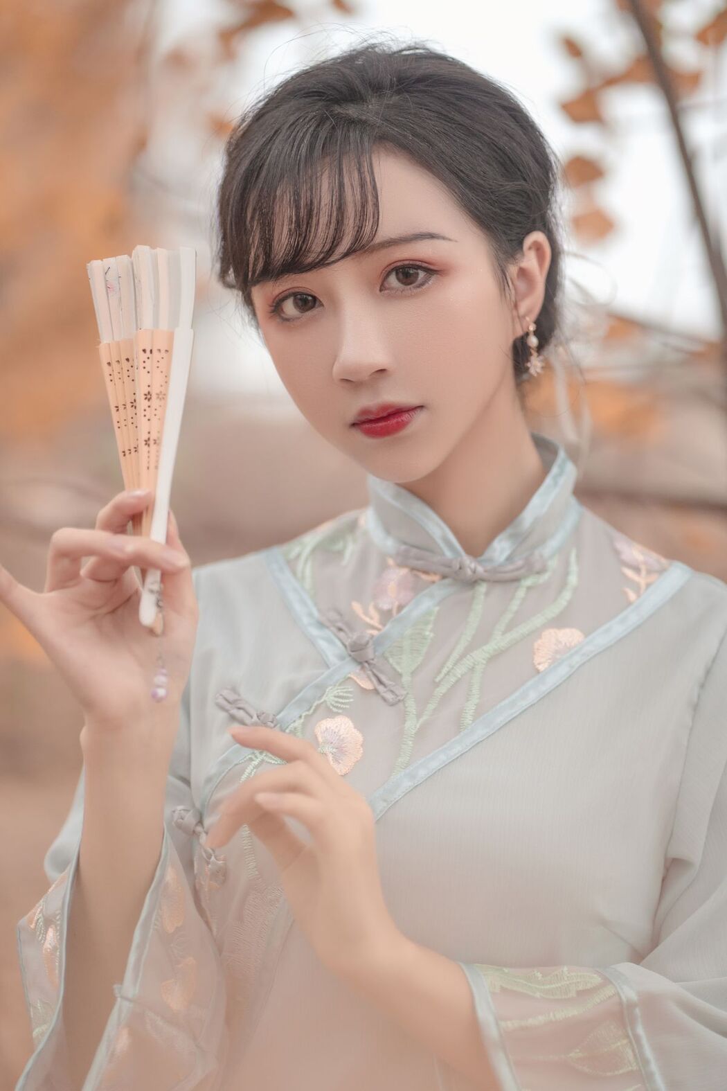 YiTuYu艺图语 Vol.2594 Qi Luo Sheng De Xiao Su Su