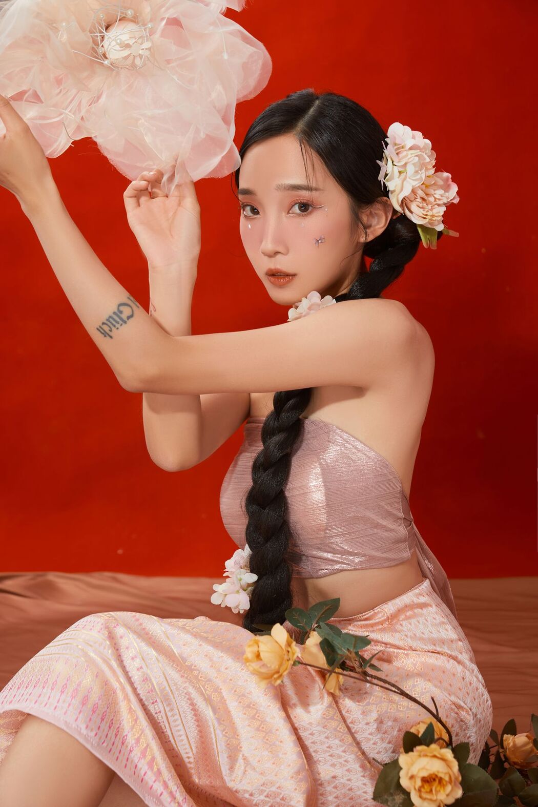 YiTuYu艺图语 Vol.2546 Lei Meng Ying