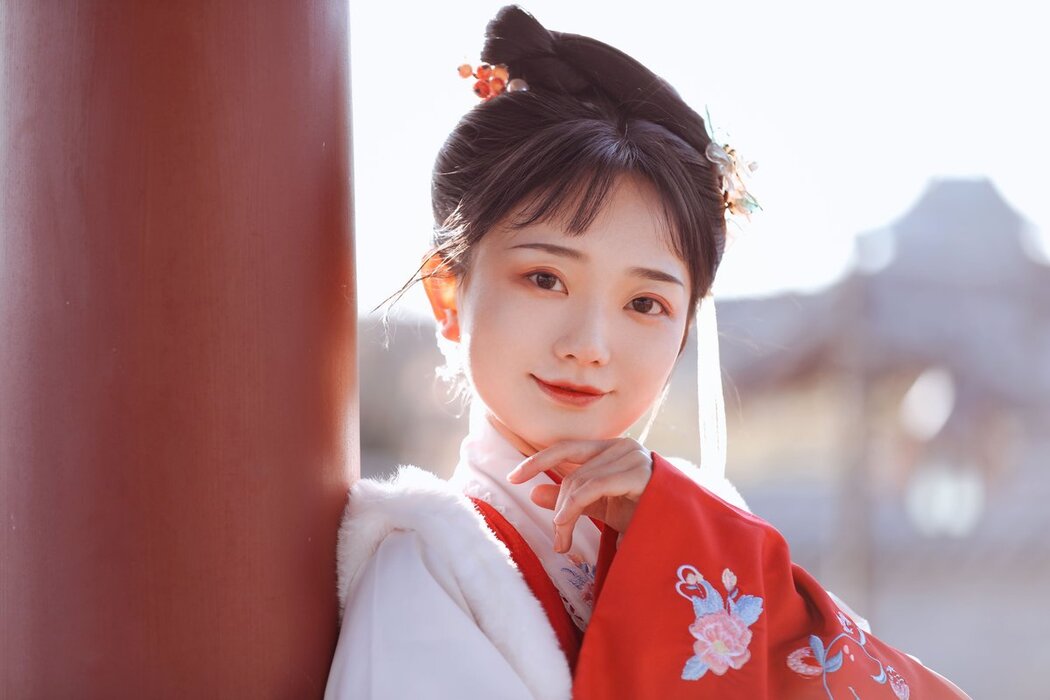 YiTuYu艺图语 Vol.2604 A Niu Zu Zhou Ni Kuai Le