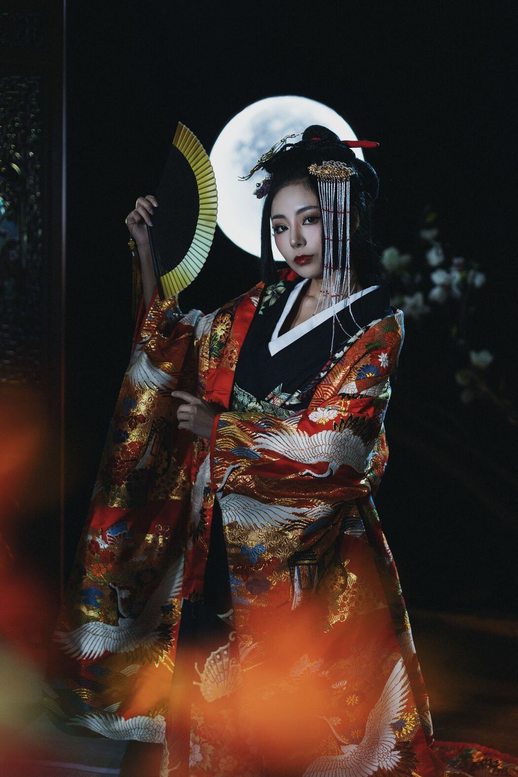 YiTuYu艺图语 Vol.2536 Kong Ling