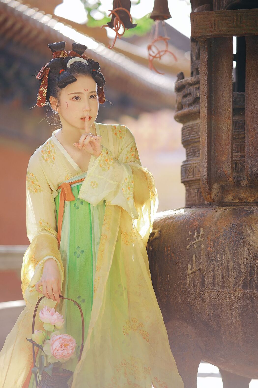 YiTuYu艺图语 Vol.2581 Da Xie De Vk