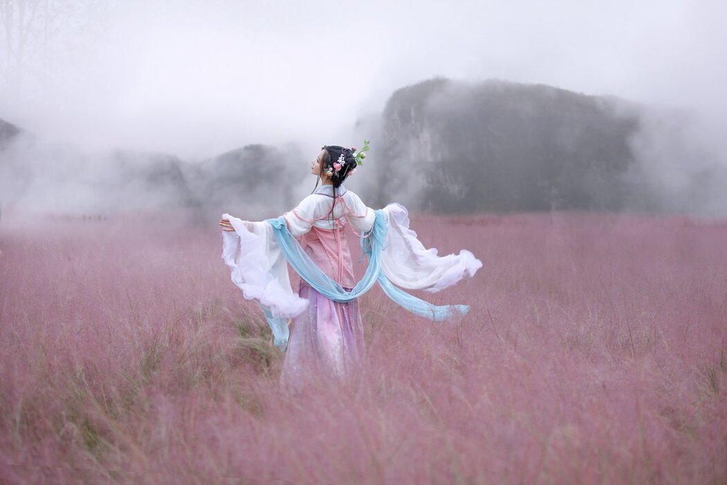 YiTuYu艺图语 Vol.2605 Mu Jing Shu