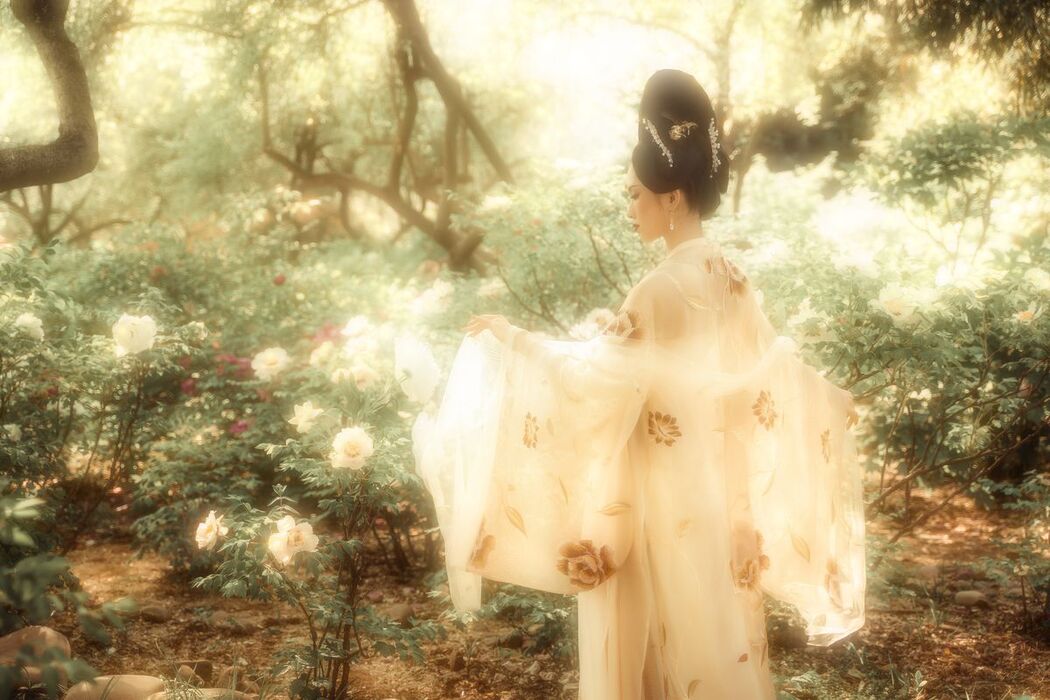 YiTuYu艺图语 Vol.2531 Bi Mo Xia Ci Hou