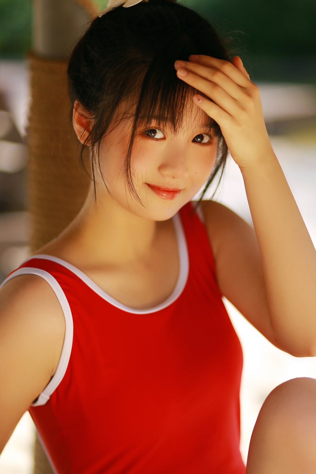 YiTuYu艺图语 Vol.2624 Zhi Chun He