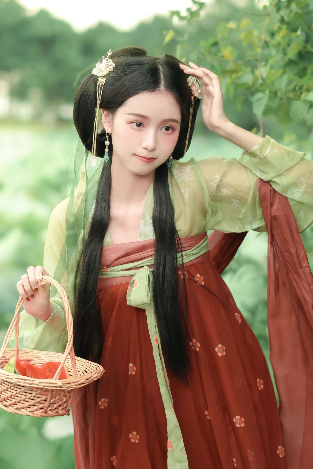 YiTuYu艺图语 Vol.2569 Xia He