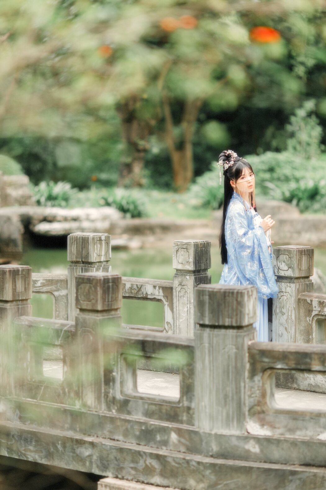 YiTuYu艺图语 Vol.259 You Ran