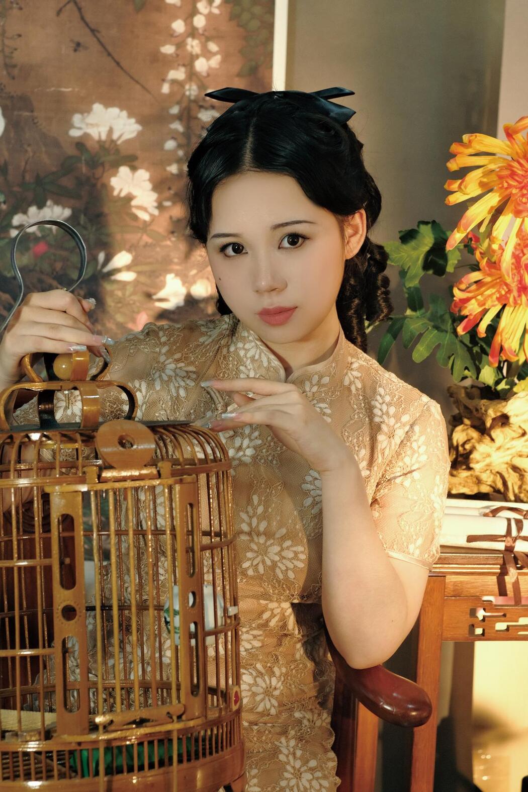 YiTuYu艺图语 Vol.2494 Yi Zhi Gao Gao