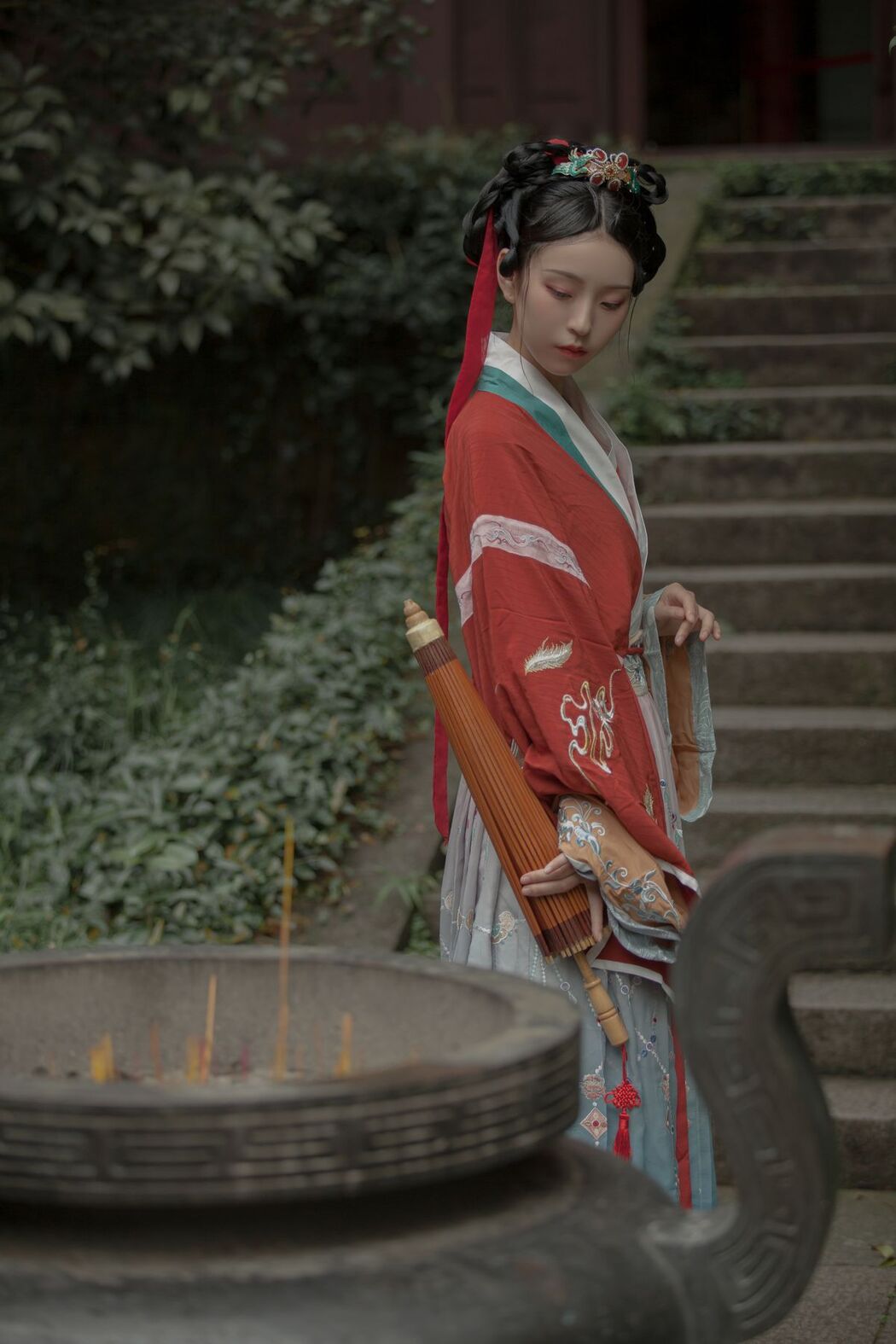 YiTuYu艺图语 Vol.2550 Tong Mian Xiao Mian Ao