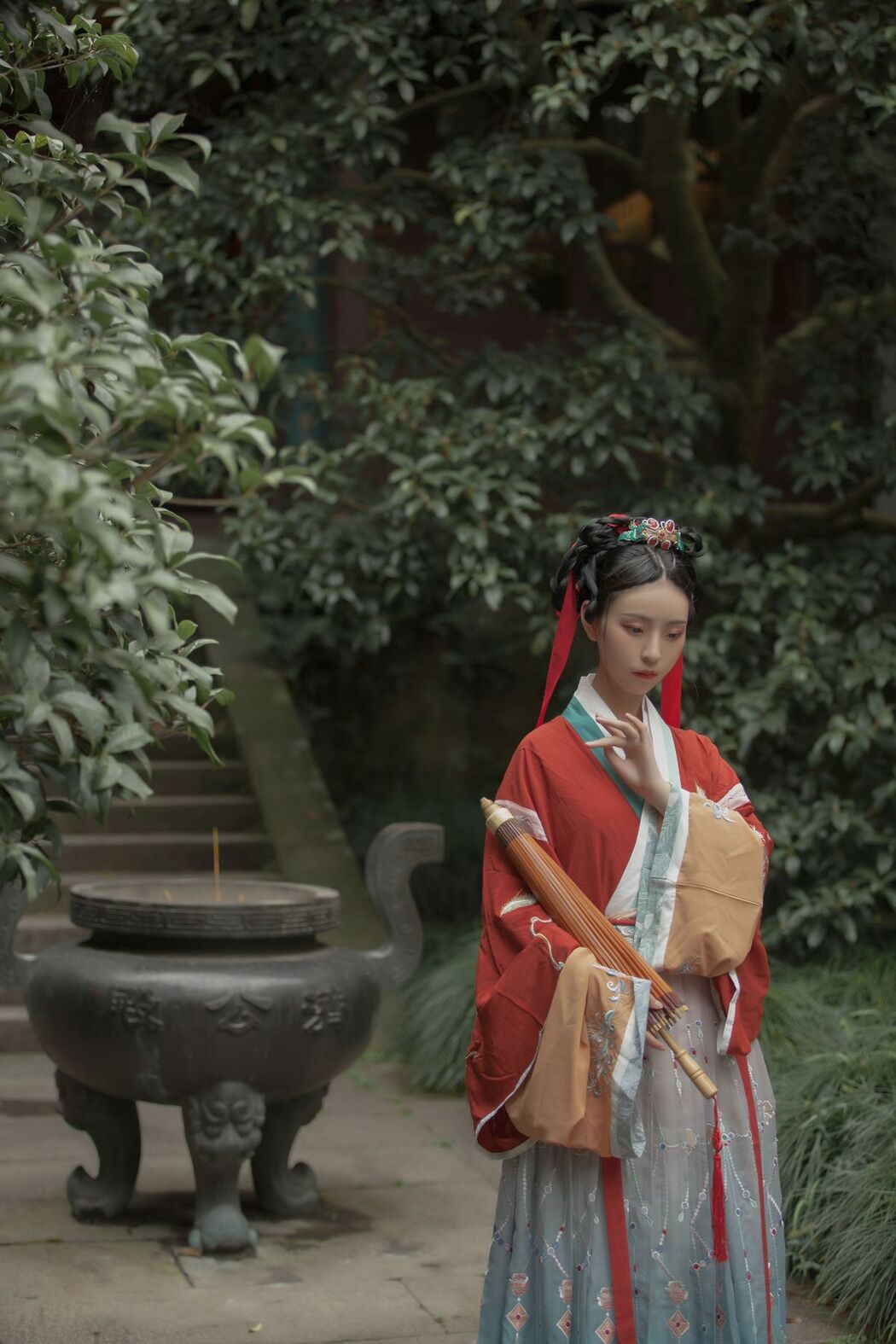 YiTuYu艺图语 Vol.2550 Tong Mian Xiao Mian Ao