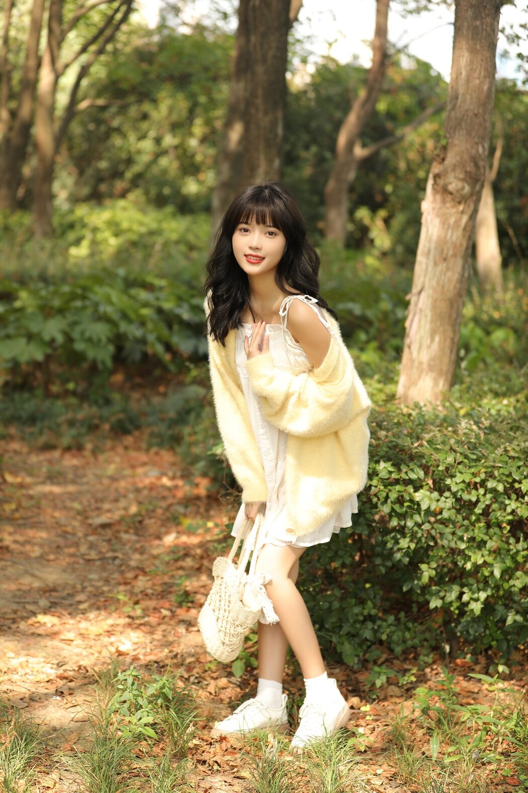 YiTuYu艺图语 Vol.2608 Xiao Wei Ren Er