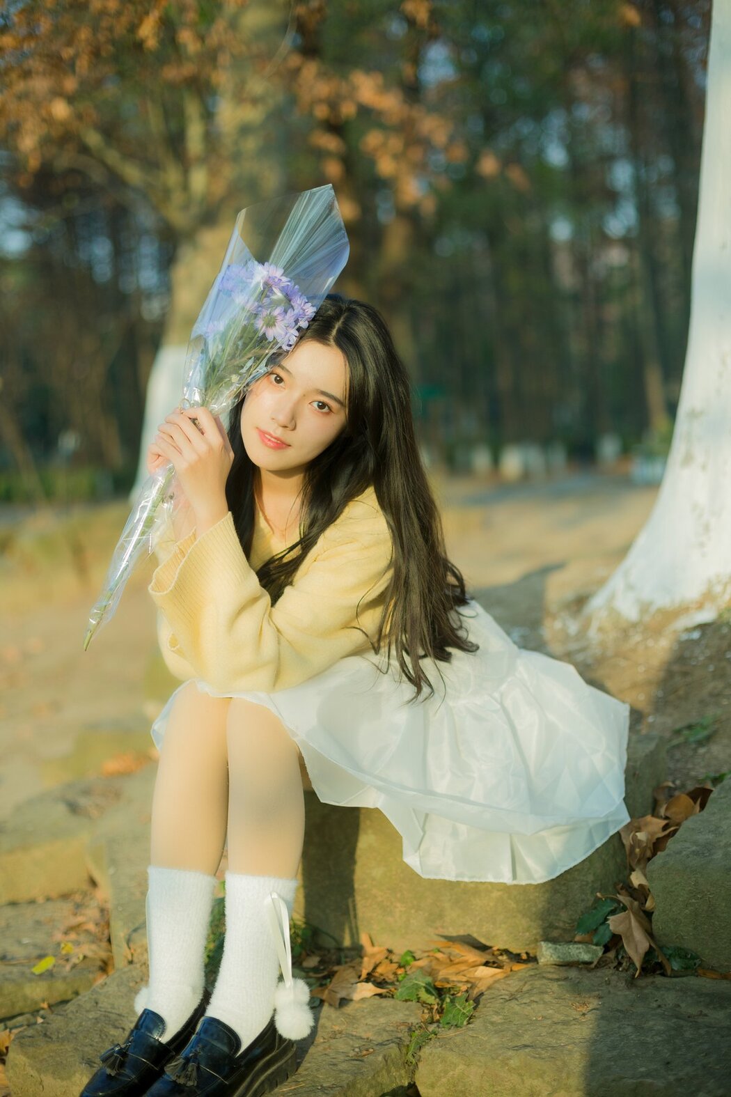 YiTuYu艺图语 Vol.2600 Jing Jing Jing