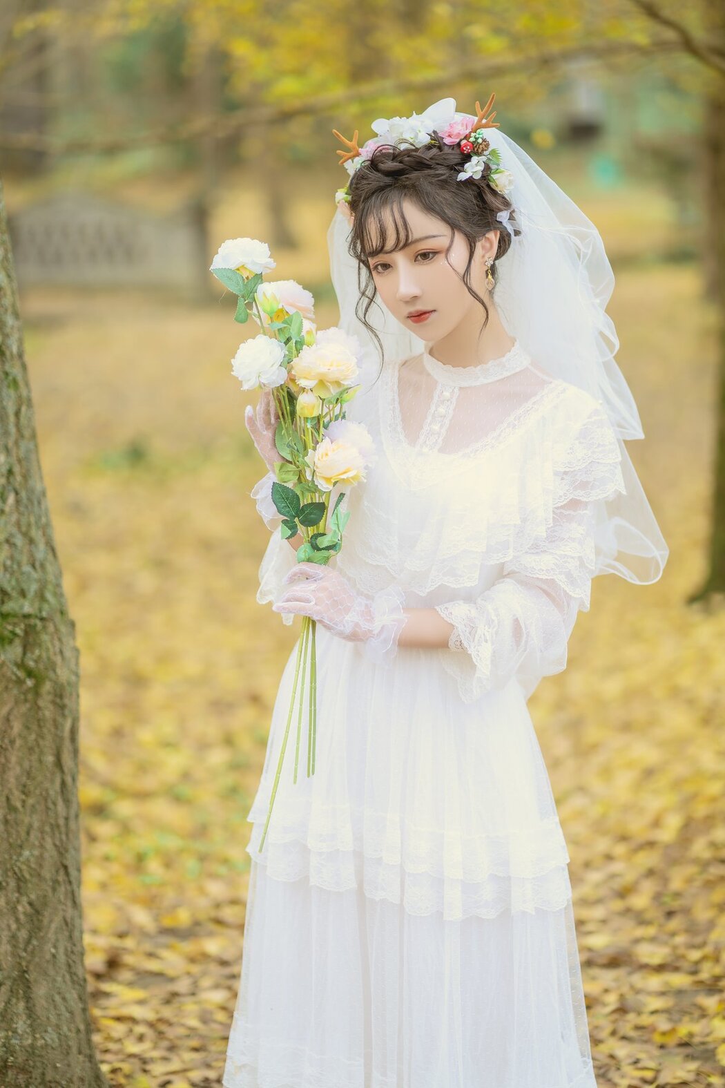YiTuYu艺图语 Vol.2617 Qi Luo Sheng De Xiao Su Su