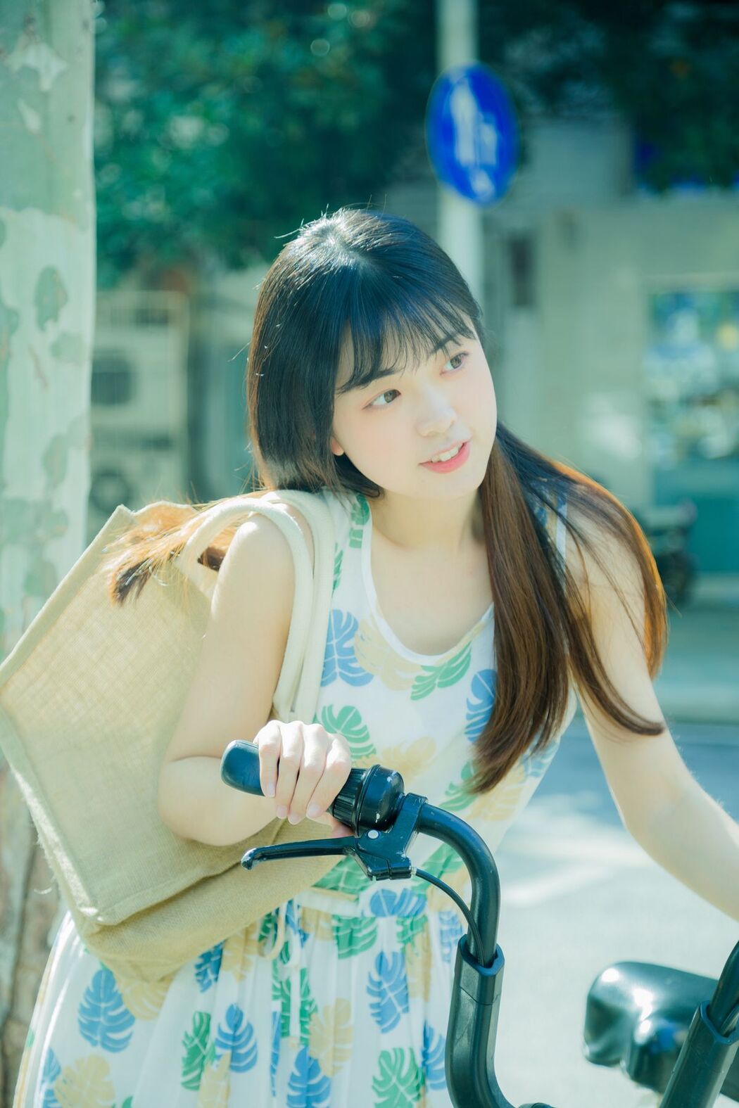 YiTuYu艺图语 Vol.2551 Ke Ai Pao Pao Ya