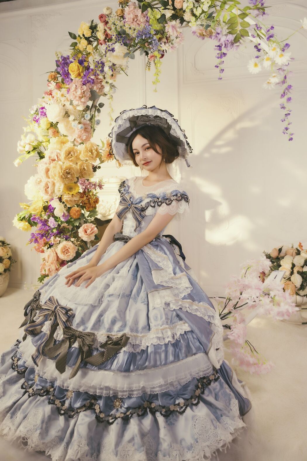 YiTuYu艺图语 Vol.2575 Huang Shu Qi_suki