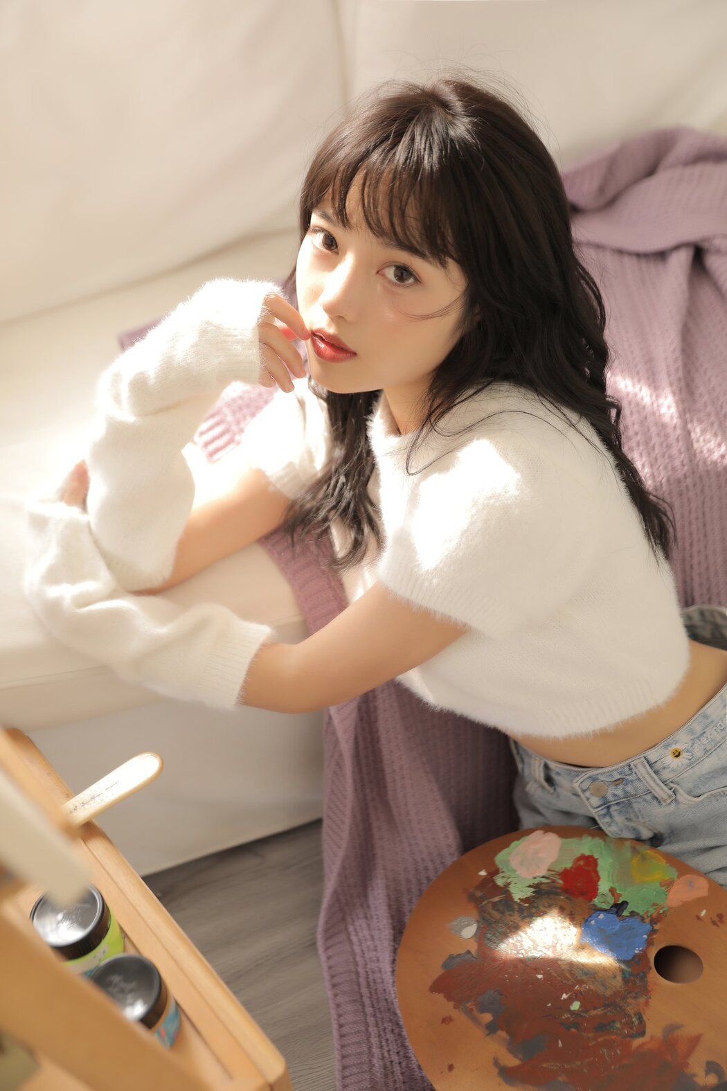 YiTuYu艺图语 Vol.2620 Xiao Wei Ren Er