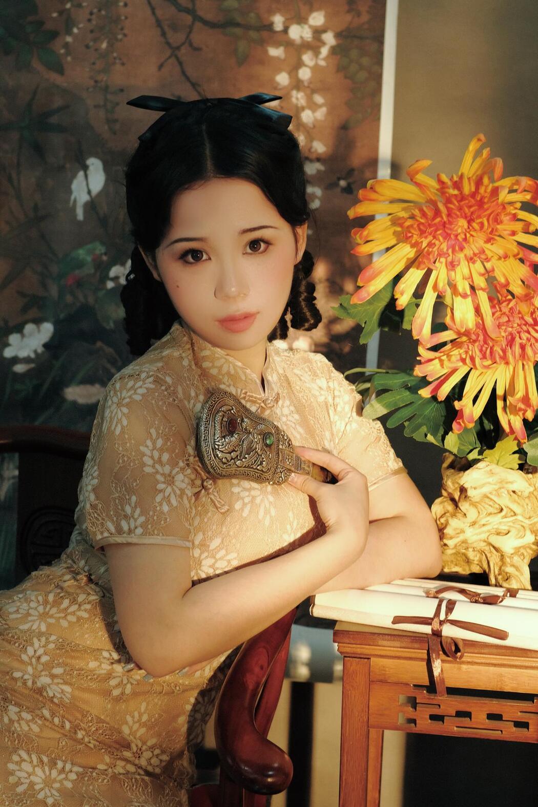 YiTuYu艺图语 Vol.2494 Yi Zhi Gao Gao