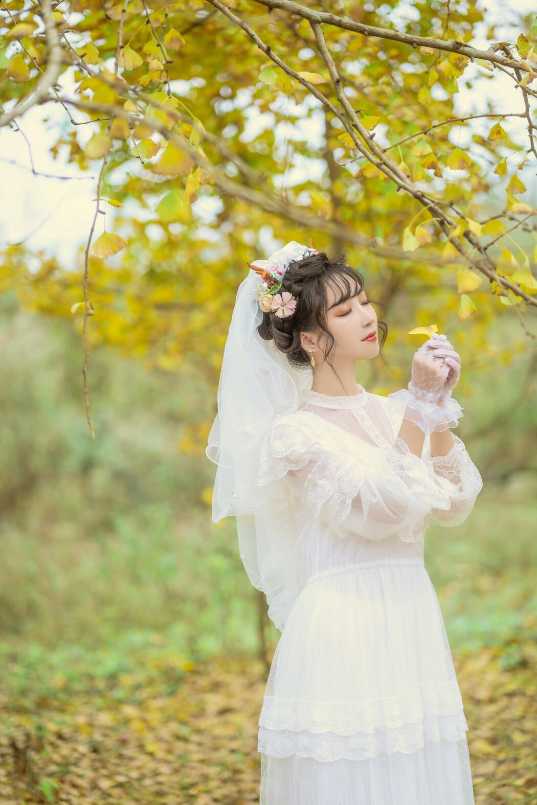 YiTuYu艺图语 Vol.2617 Qi Luo Sheng De Xiao Su Su