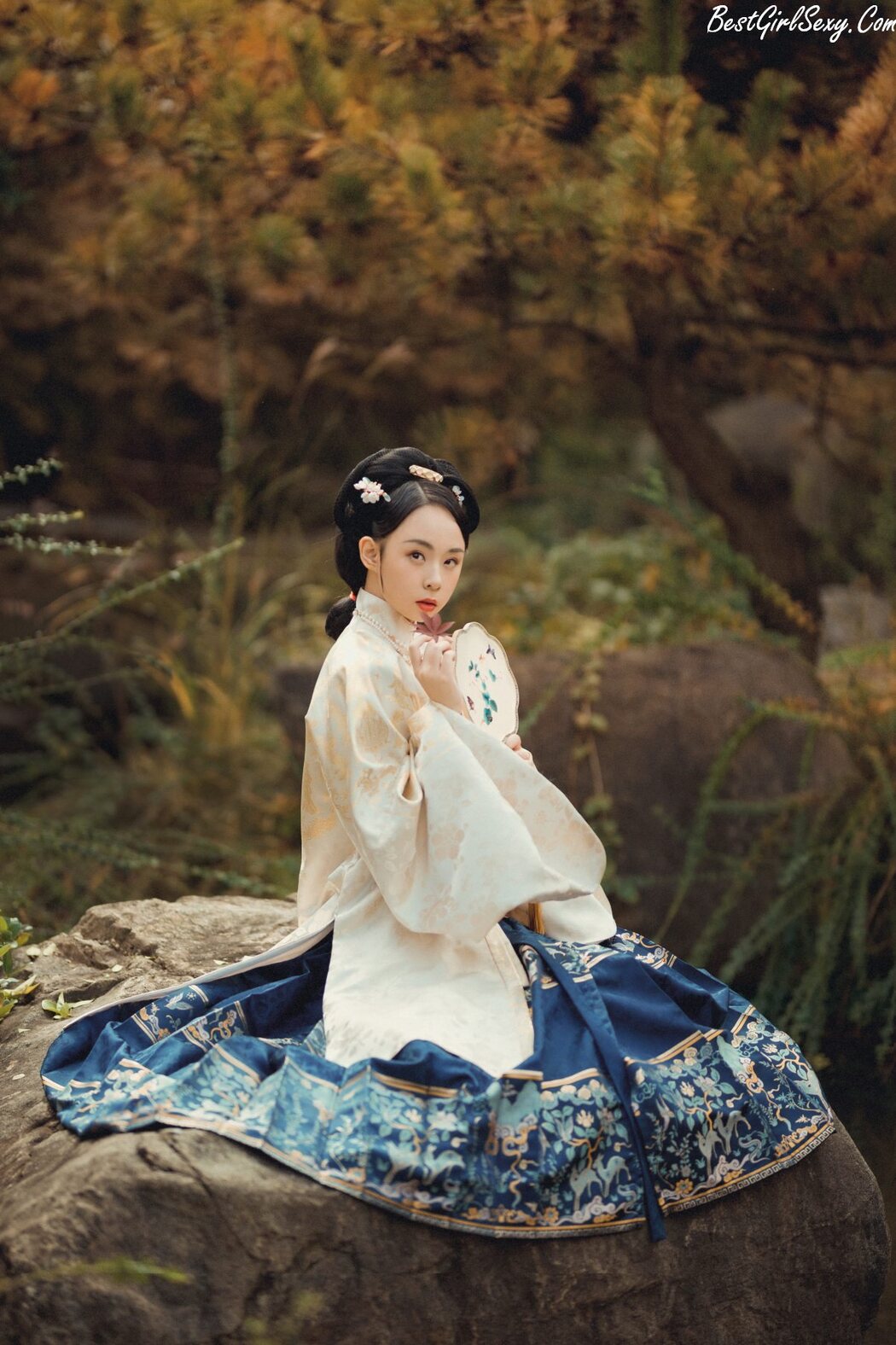 YiTuYu艺图语 Vol.249 Feng You Wei