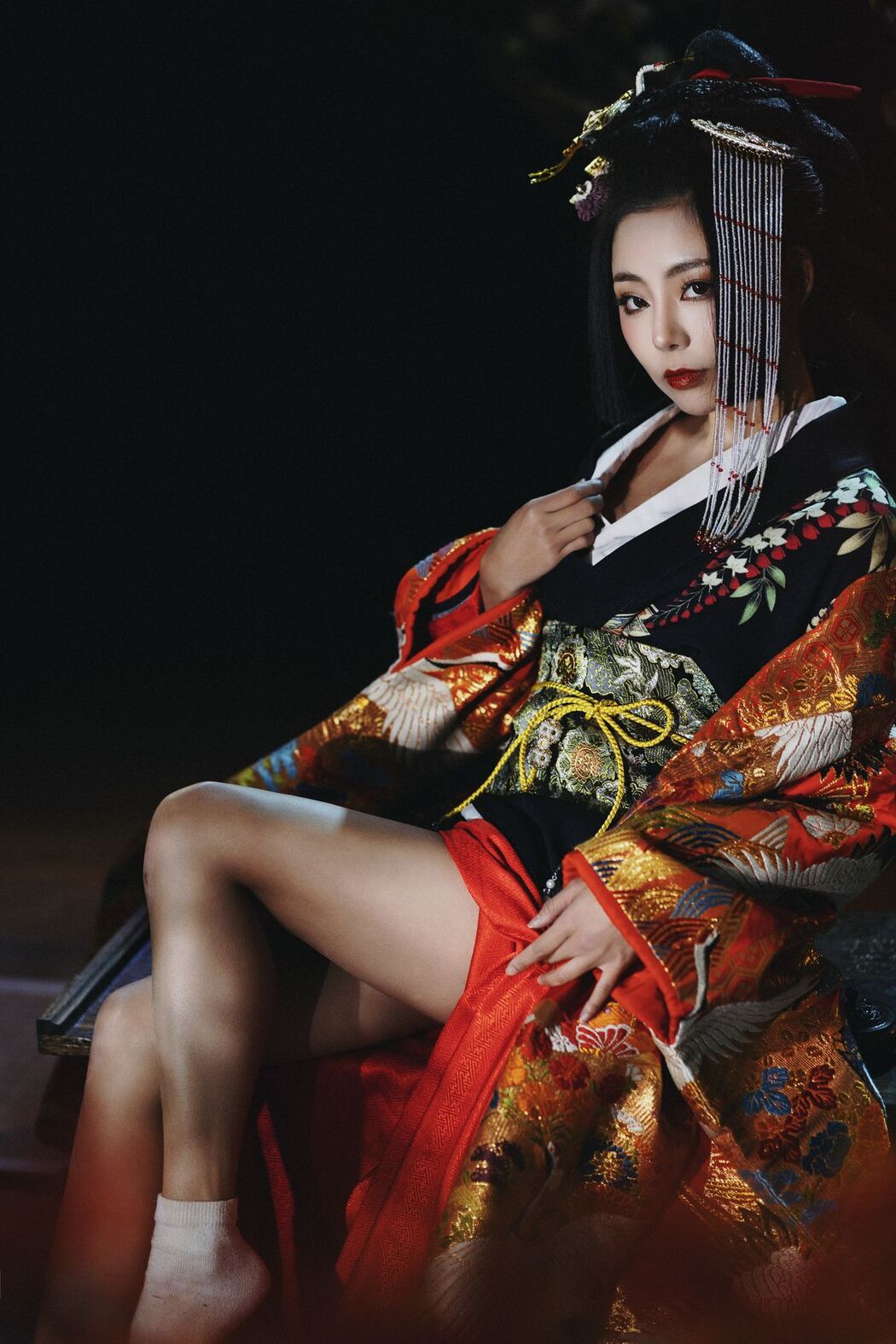 YiTuYu艺图语 Vol.2536 Kong Ling