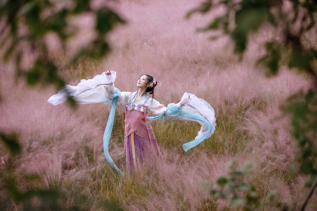 YiTuYu艺图语 Vol.2605 Mu Jing Shu
