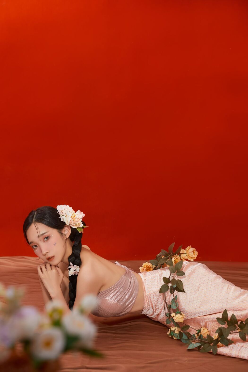 YiTuYu艺图语 Vol.2546 Lei Meng Ying