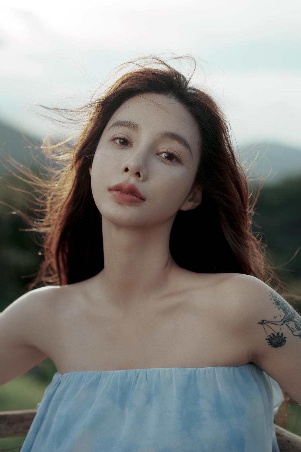 YiTuYu艺图语 Vol.2489 Shu Wen Tong Xue