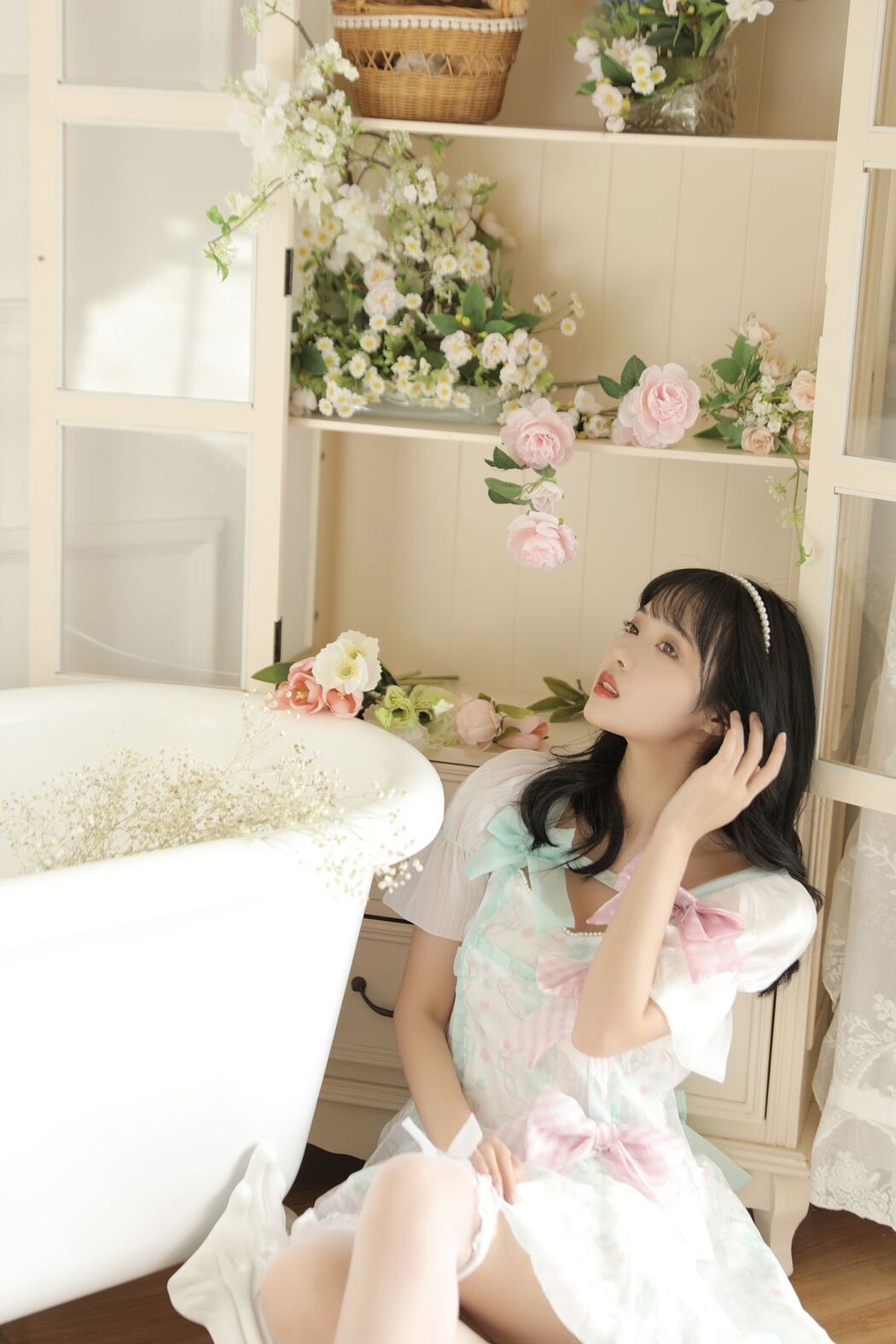 YiTuYu艺图语 Vol.2587 Xiao Wei Ren Er