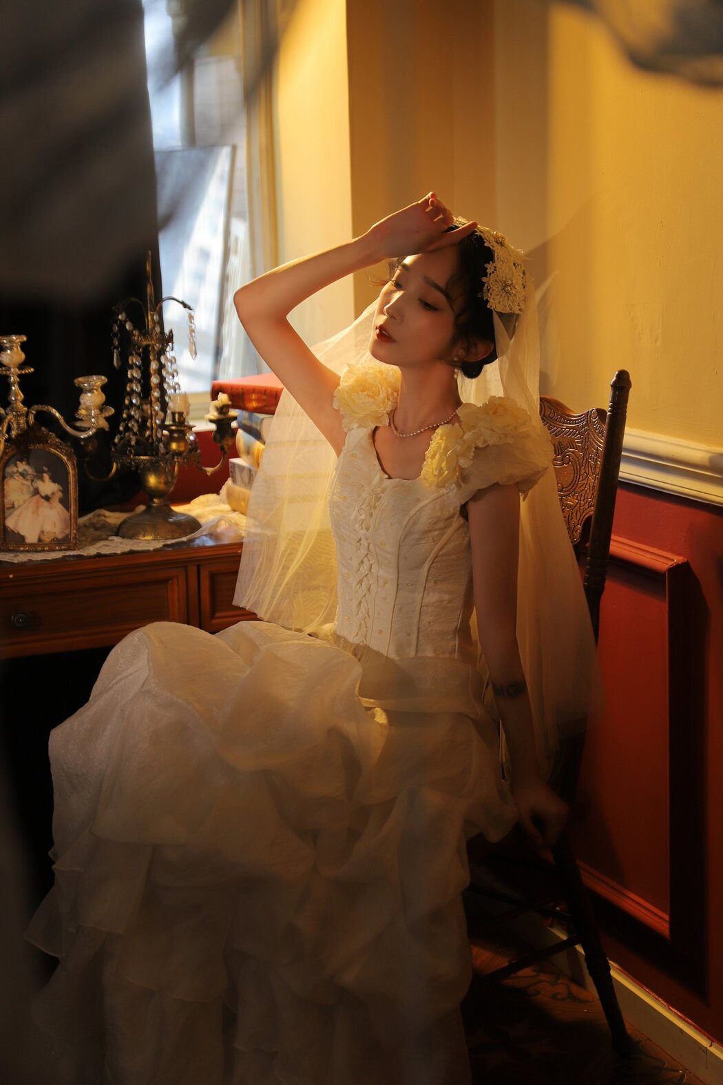 YiTuYu艺图语 Vol.2601 Lei Meng Ying