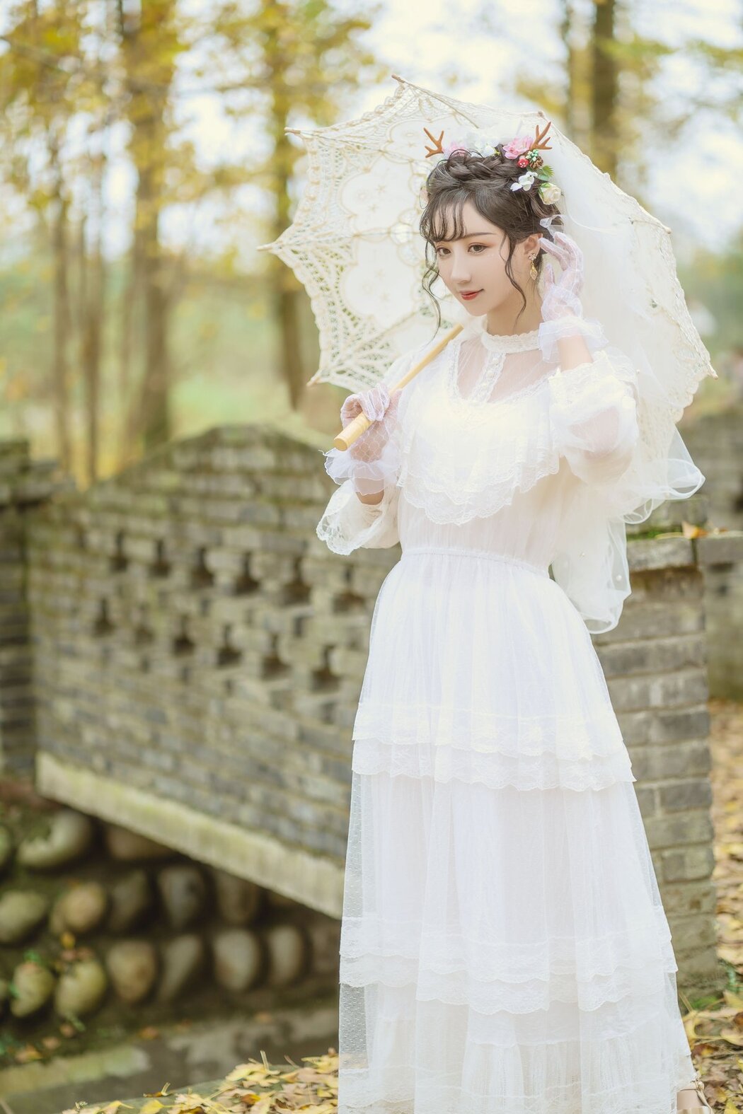 YiTuYu艺图语 Vol.2617 Qi Luo Sheng De Xiao Su Su