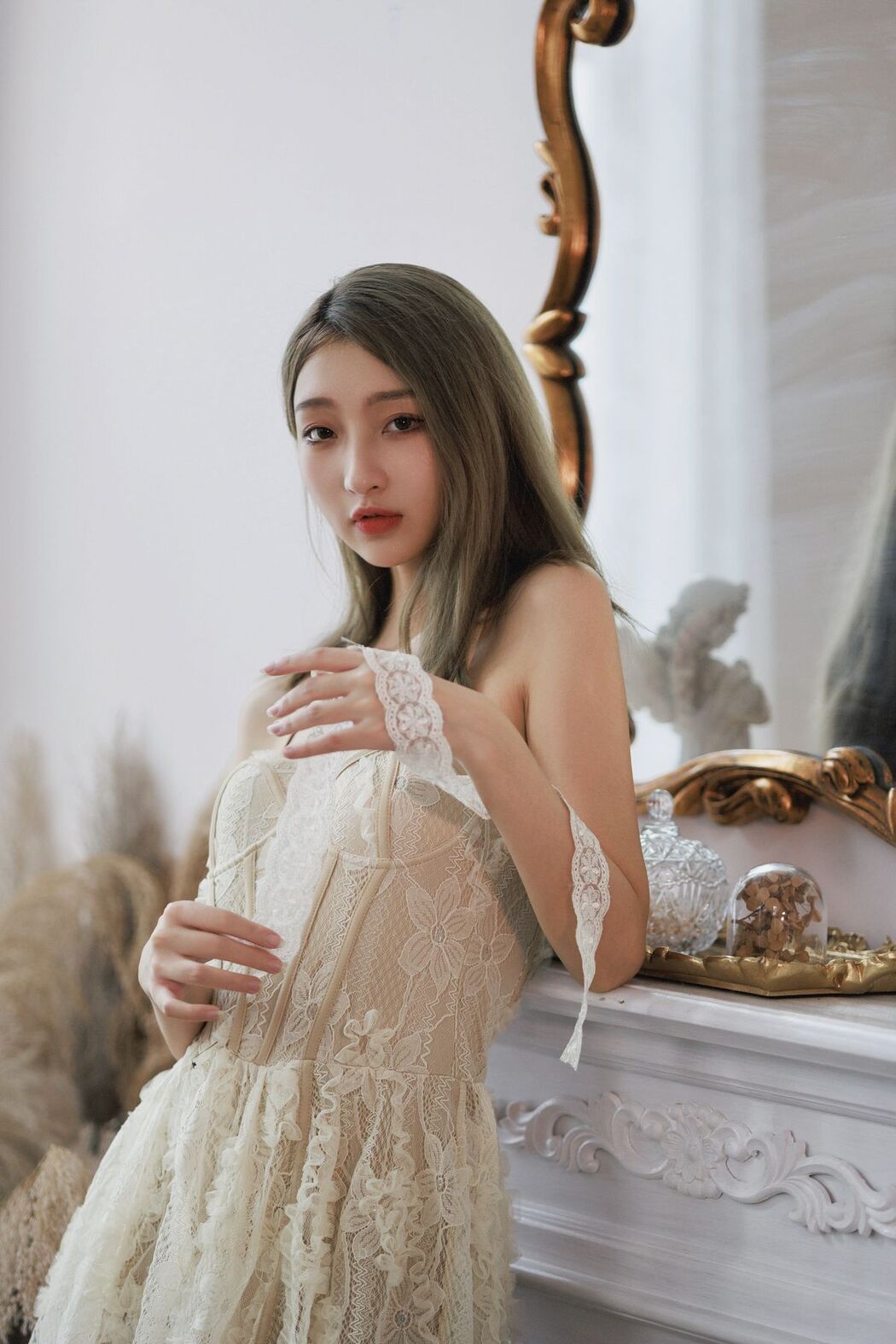 YiTuYu艺图语 Vol.2562 Qing Da Da