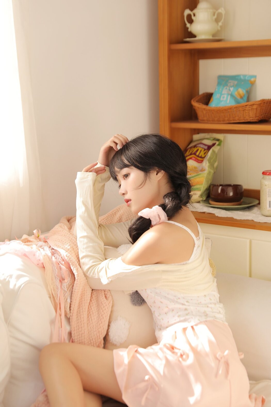 YiTuYu艺图语 Vol.2618 Xiao Wei Ren Er