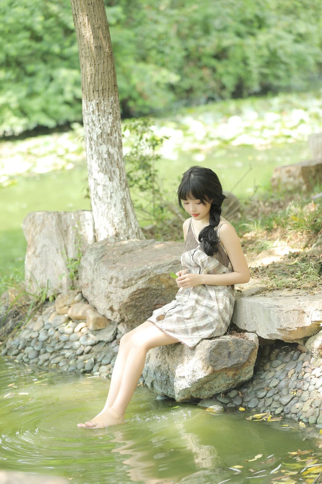 YiTuYu艺图语 Vol.2552 Xiao Wei Ren Er