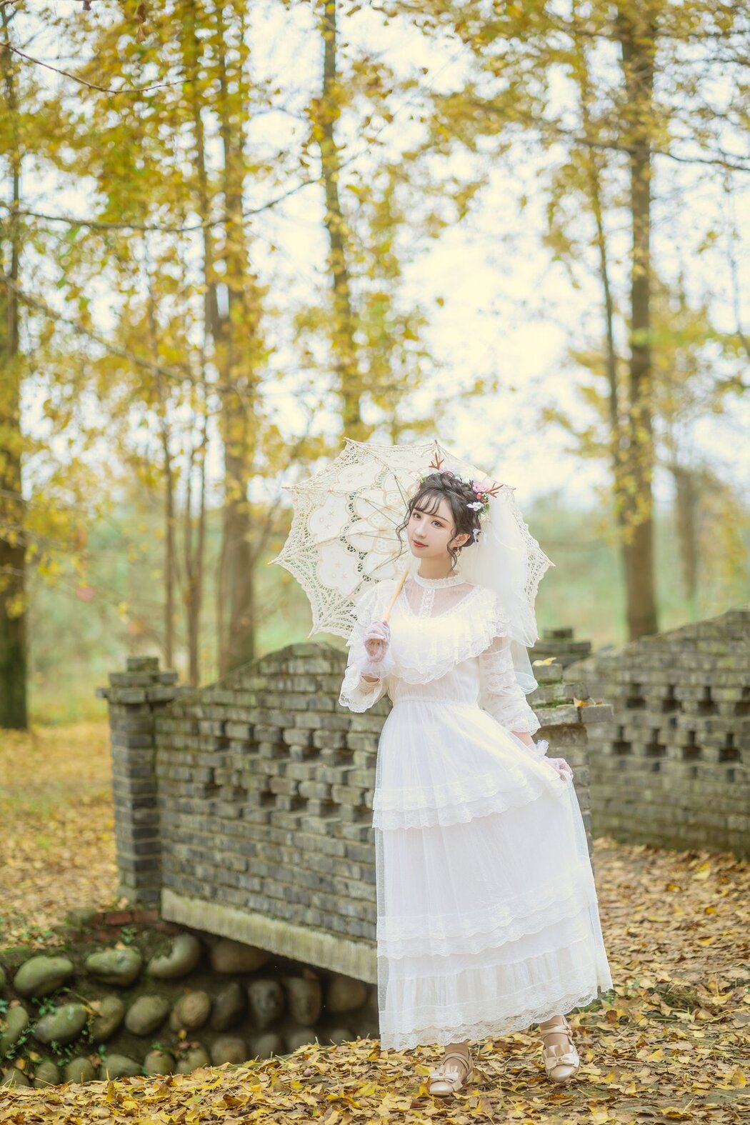 YiTuYu艺图语 Vol.2617 Qi Luo Sheng De Xiao Su Su