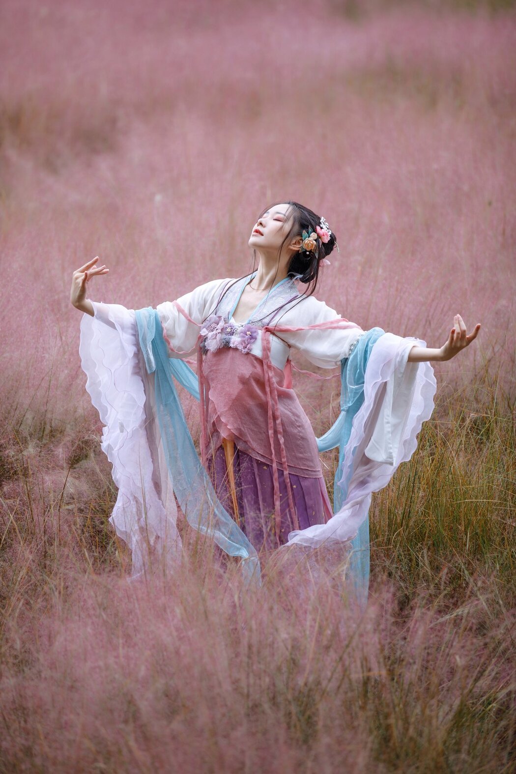 YiTuYu艺图语 Vol.2605 Mu Jing Shu