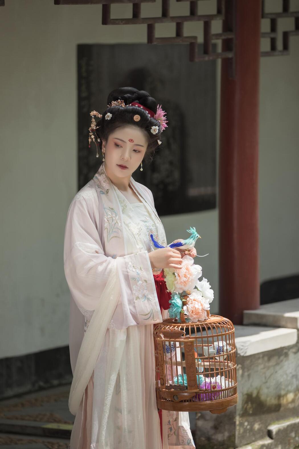 YiTuYu艺图语 Vol.2504 Yi Bei Mei Shi