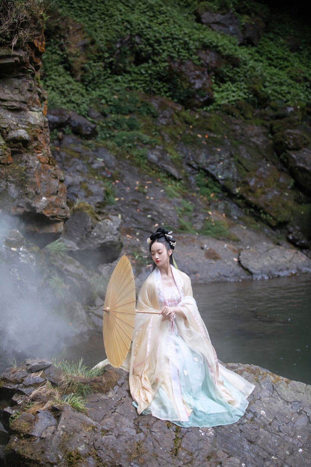 YiTuYu艺图语 Vol.2568 Ling Zi Xi
