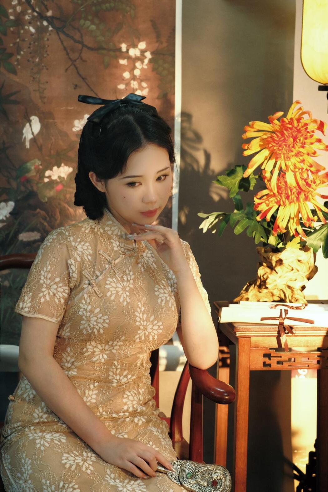 YiTuYu艺图语 Vol.2494 Yi Zhi Gao Gao